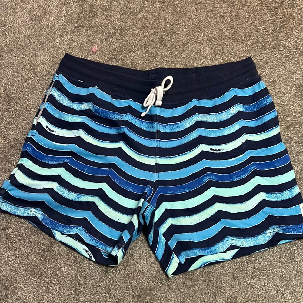 Chubbies lounge shorts